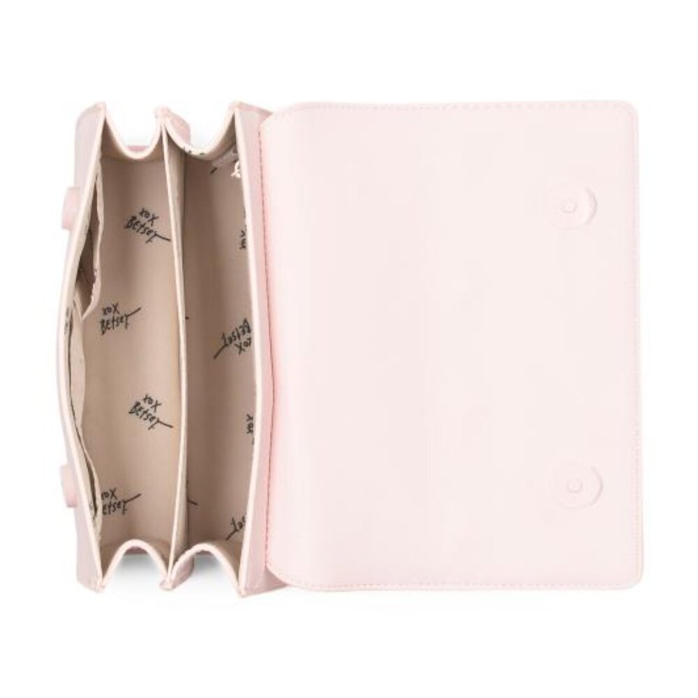 BETSEY JOHNSON Crossbody With Gummy Bear Charm - Picture 3 of 5